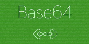 Конвертер картинок в base64